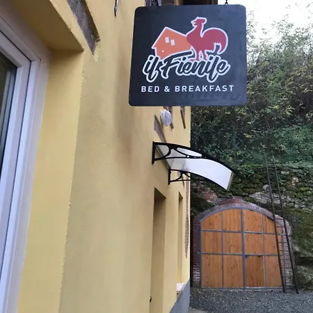 B&B Il Fienile 스타자노