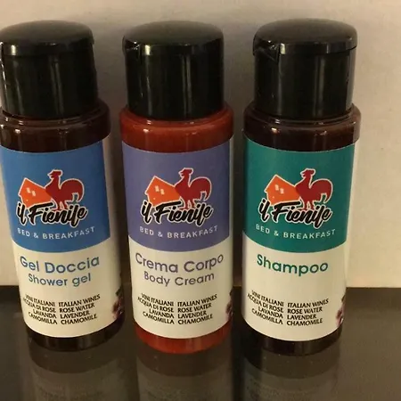 Bed and Breakfast Il Fienile 3*